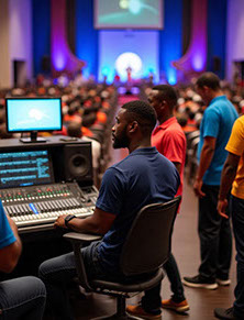 Audio Visuel